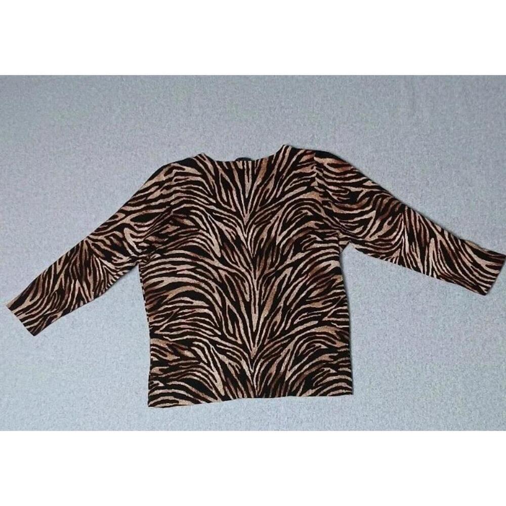 White House Black Market Snap Button Up Cardigan Womens Button Up Size Large... - Picture 12 of 12